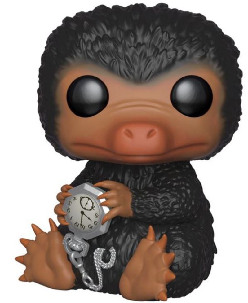 FUNKO ACTION FIGURES FUNKO POP FANTASTIC BEASTS 2: 10" NIFFLER